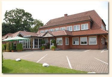 Land-Gut-Hotel Restaurant Kreuz Meyer Stuhr Zewnętrze zdjęcie