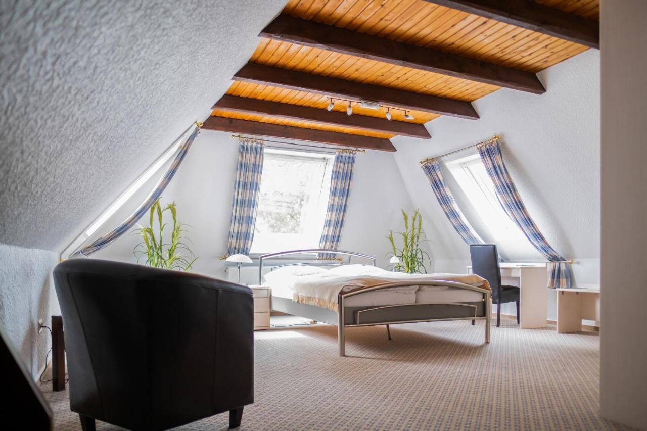 Land-Gut-Hotel Restaurant Kreuz Meyer Stuhr Zewnętrze zdjęcie