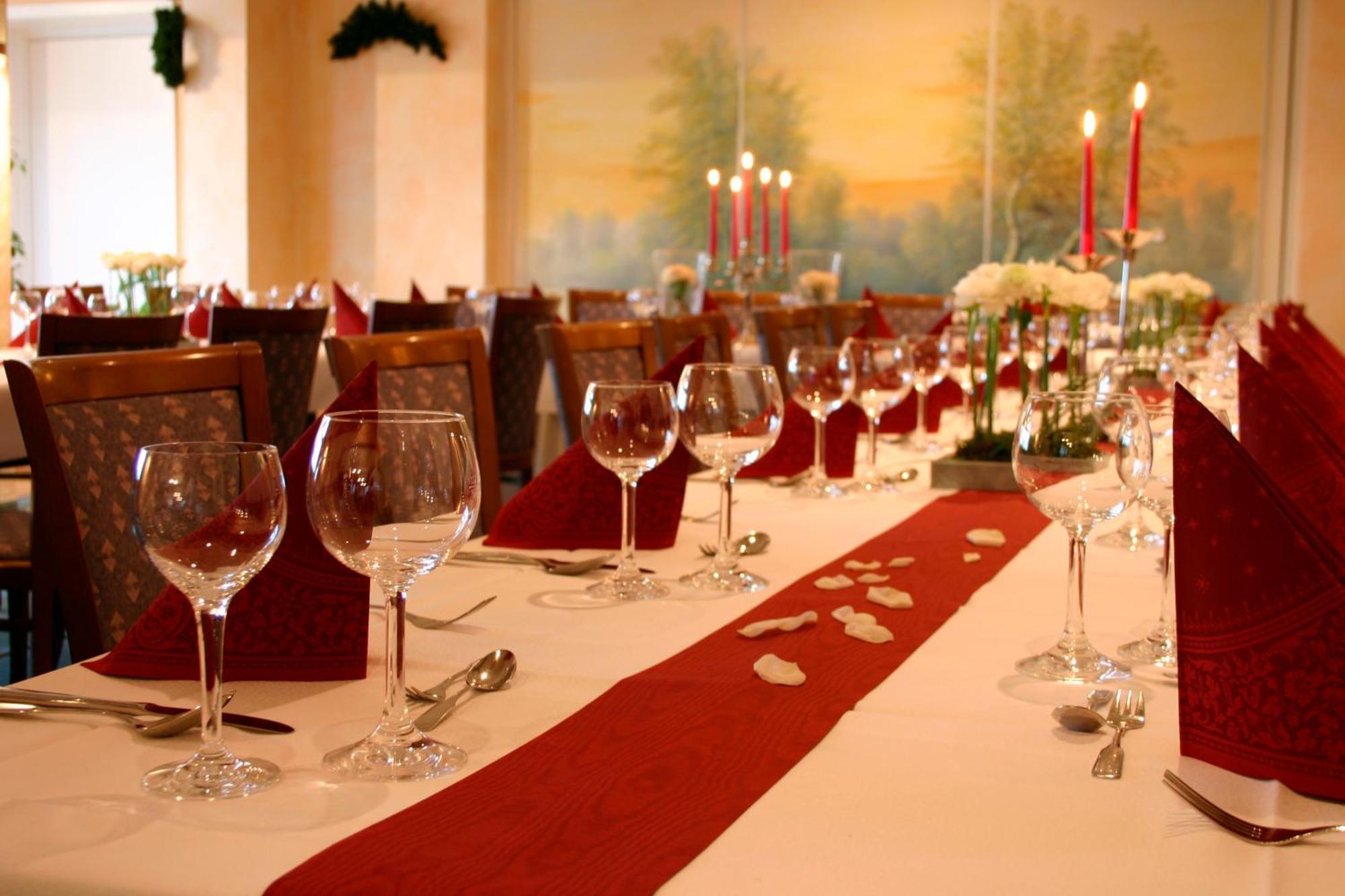 Land-Gut-Hotel Restaurant Kreuz Meyer Stuhr Zewnętrze zdjęcie